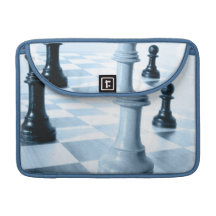 Conception 13" d'échecs douille de MacBook Poches Pour Macbook Pro