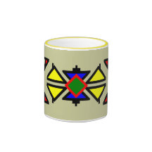 Conception 3 d'Apache Tasse À Café