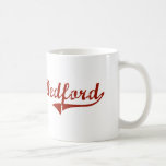 Conception classique de Bedford Indiana Tasses À Café
