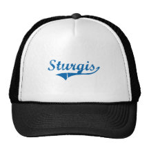 Conception classique de Sturgis Kentucky Casquettes De Camionneur