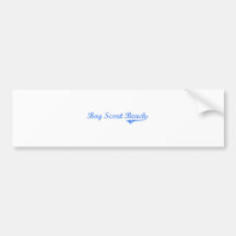 Conception classique du Maryland de plage de scout Autocollant Pour Voiture