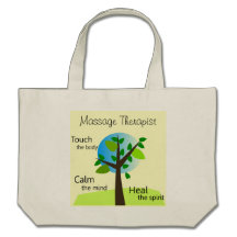 Conception d'arbre de sacs fourre-tout à thérapeut