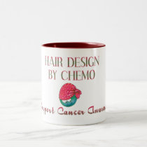 CONCEPTION DE CHEVEUX PAR LA TASSE DE CHIMIO tasses