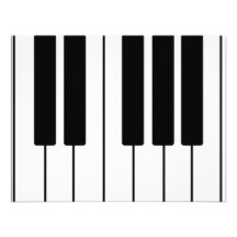Conception de clavier faire-parts
