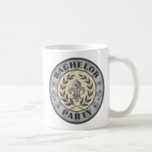 Conception de crête d'enterrement de vie de jeune  tasse