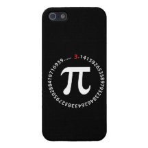 Conception de nombre de pi coques iPhone 5
