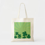 Conception de St. patrick'Day Sac