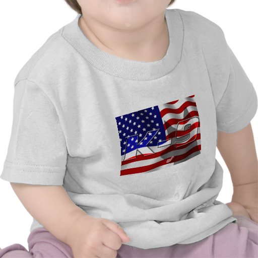 Conception des Etats-Unis K9 T-shirts