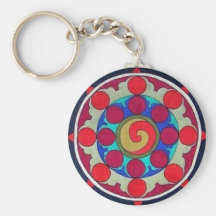 CONCEPTION ÉGYPTIENNE PORTE-CLEFS