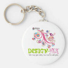 CONCEPTION-ELLE : Keychain Porte-clef