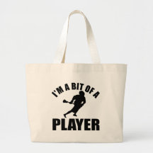 Conception fraîche de lacrosse sac