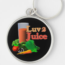 Conception juicing de jus de l'amour 2 sur 100+ porte-clefs