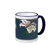 Conception vintage de Japonais Tasses