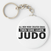 conceptions de judo porte-clés