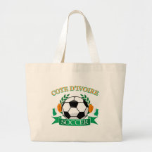 Conceptions du football de Cote D Ivoire Sacs