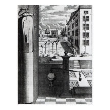 Conceptions et idées de Robert Boyle Cartes Postales