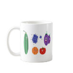 Concert in the Fruit Patch Mug