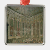 Concert in the Redoutensaal Ornament