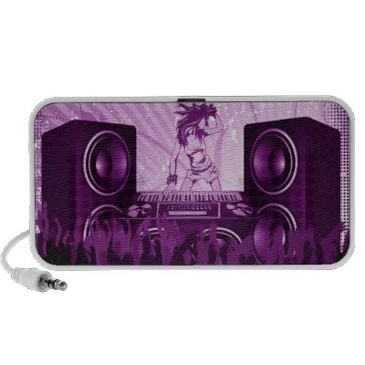 Concert Keyboard Speakers by mydoodlespeakers