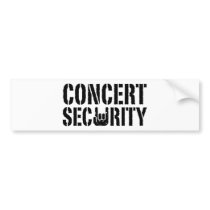Concert Security