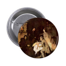 Concert Study By Leibl Wilhelm (Best Quality) Button