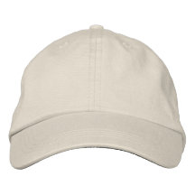 Concevez votre propre chapeau (la pierre) casquette brodée