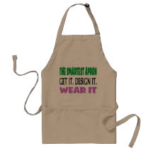 Concevez votre propre tablier de BBQ