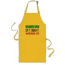 Concevez votre propre tablier de BBQ