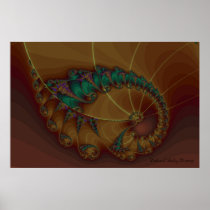 Conch Poster