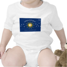 Conch Republic Flag Bodysuit