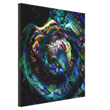 Conch Shell Canvas Prints