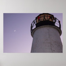 Concord Point Lighthouse, Havre de Grace Poster