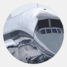 CONCORD ROUND STICKERS