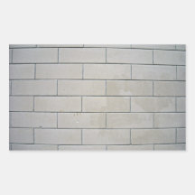 Concrete Blocks Texture Sticker