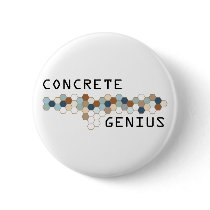Concrete Genius Pins
