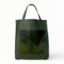 concrete jungle tasche
