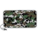 Concrete Jungle Camo Doodle Speaker