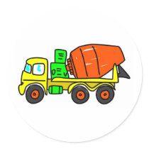 Concrete Mixer