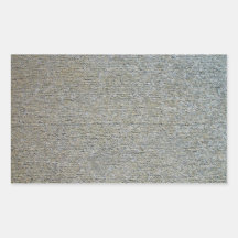 Concrete Seamless Texture Rectangular Stickers