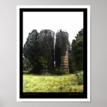 Concrete Silos posters