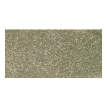 Concrete Texture Customized Photo Card