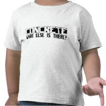 Concrete What Else Is There? Tee Shirts