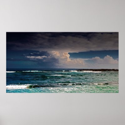 Condado Beach Puerto Rico Posters by papaswing