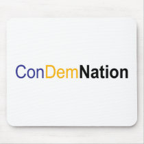 condemnation mousepads