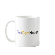 condemnation mug