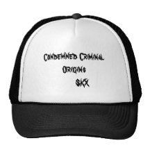 Condemned Criminal Origins       SKX Mesh Hats