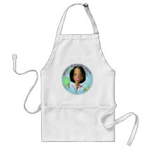Condi Rice Apron