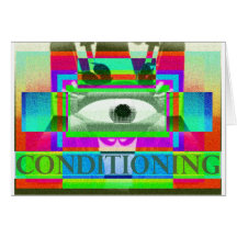 Conditioning Card