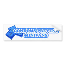 Condoms Prevent Minivans