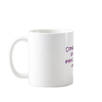 Condoms Should Be Used Every Conceivable Occasion Coffee Mugs